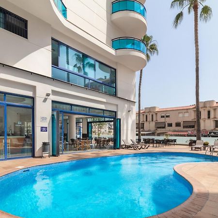 Hotel Cibeles Playa Gandía Exteriér fotografie