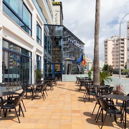 Hotel Cibeles Playa Gandía Exteriér fotografie