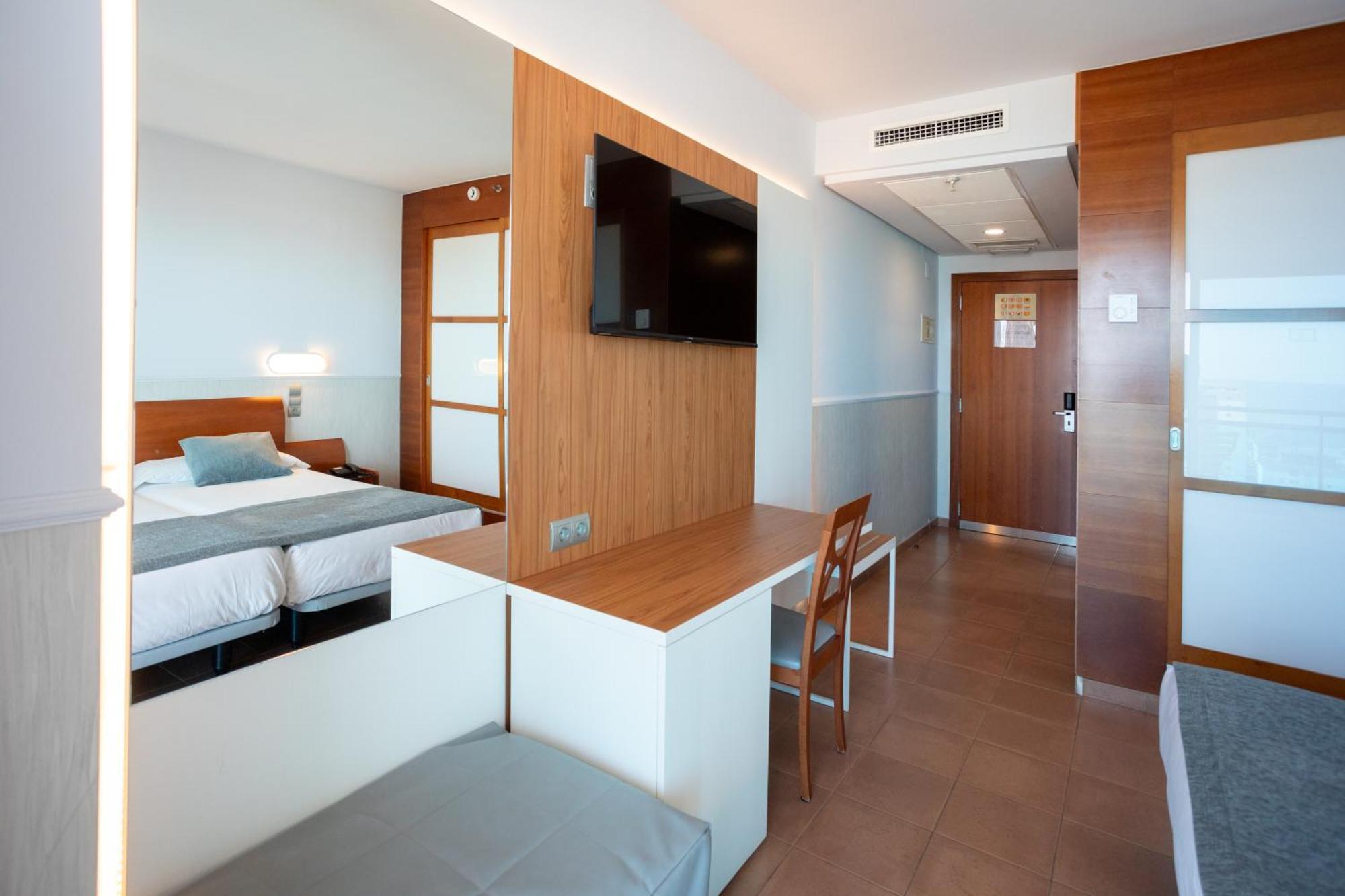 Hotel Cibeles Playa Gandía Pokoj fotografie
