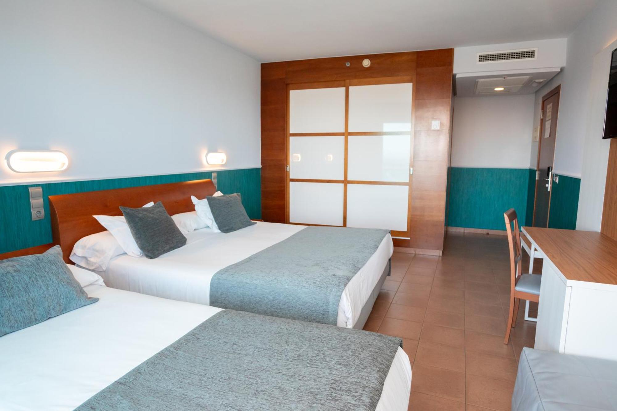 Hotel Cibeles Playa Gandía Pokoj fotografie