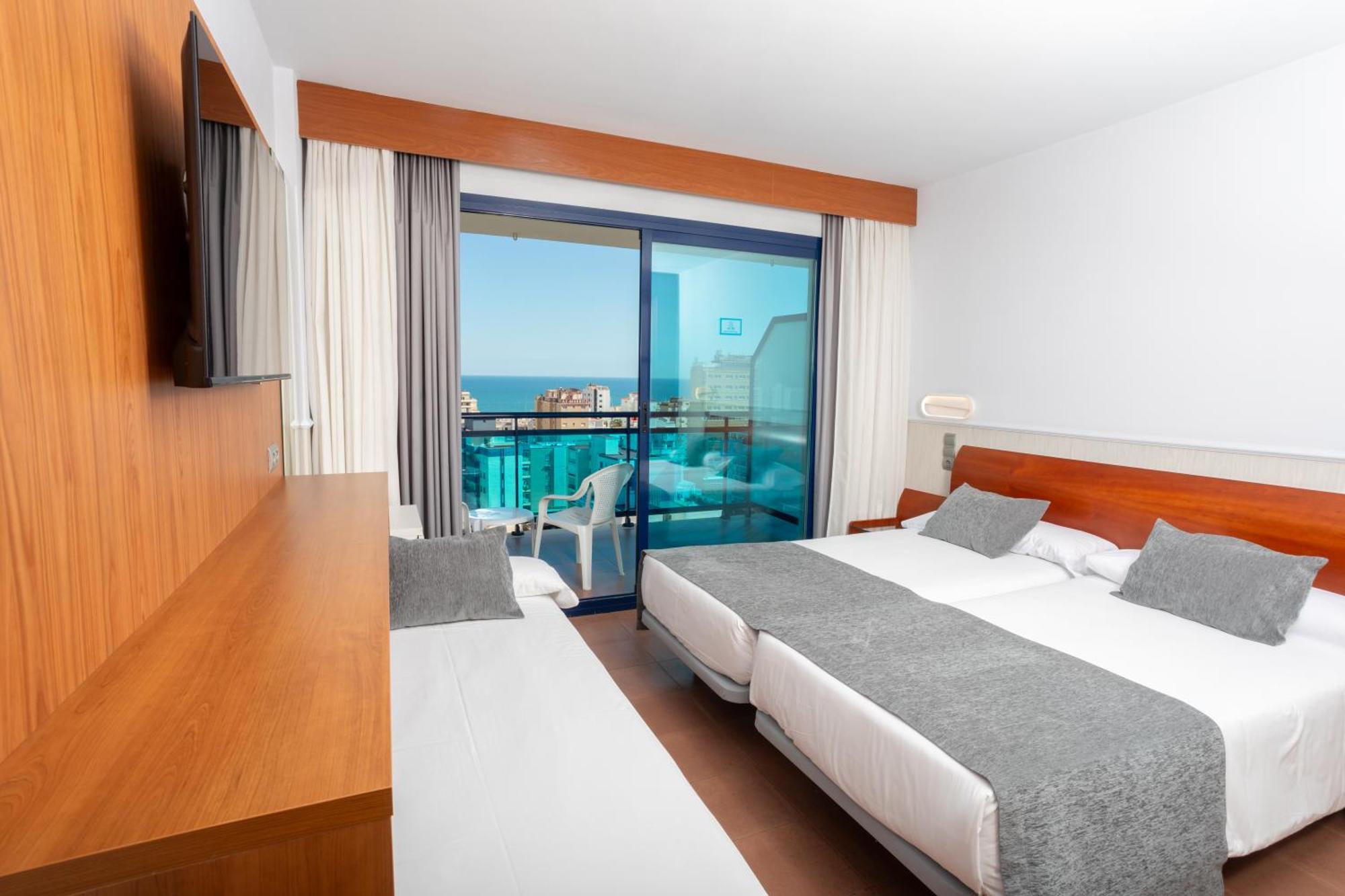 Hotel Cibeles Playa Gandía Pokoj fotografie