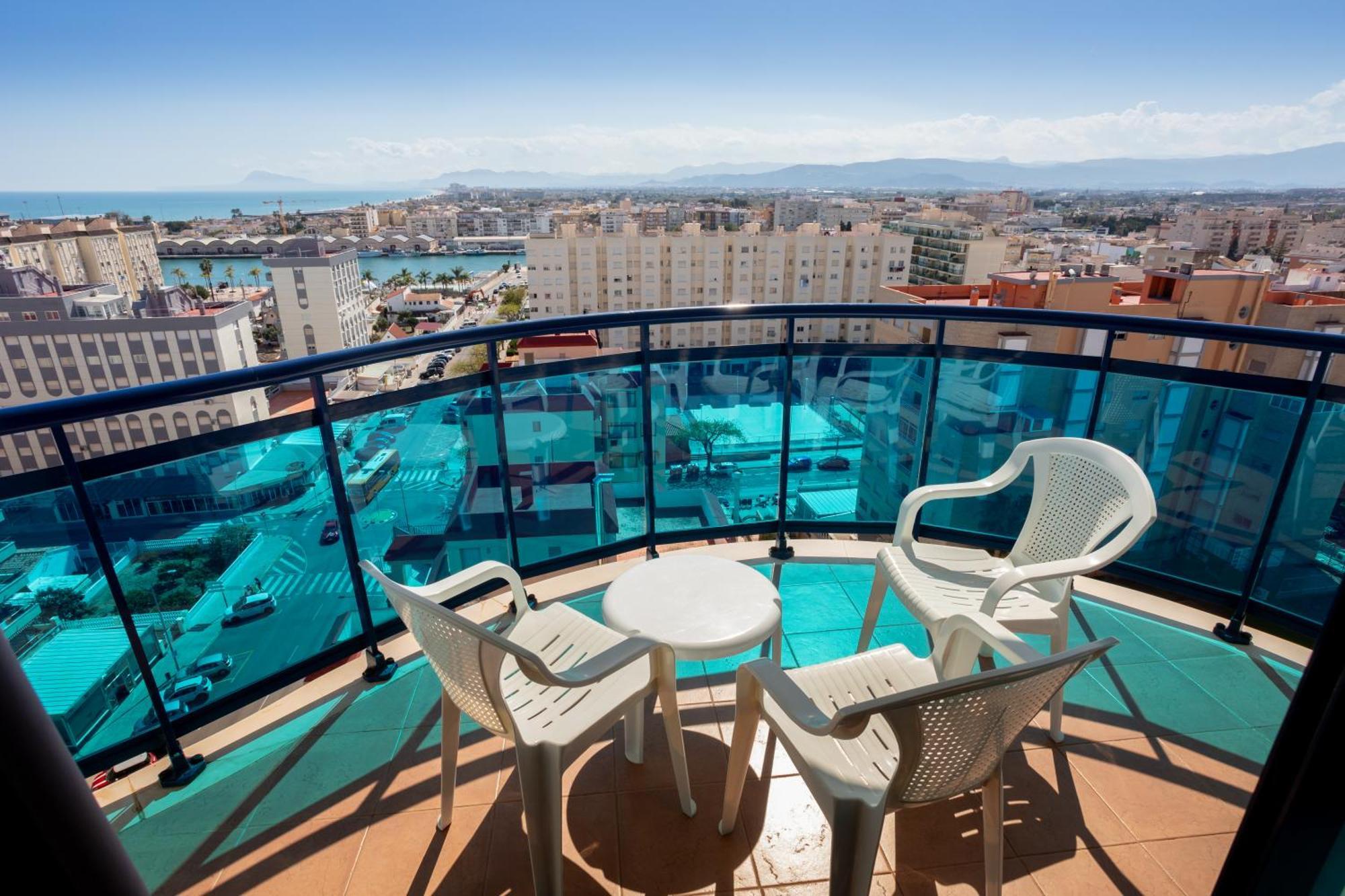 Hotel Cibeles Playa Gandía Pokoj fotografie