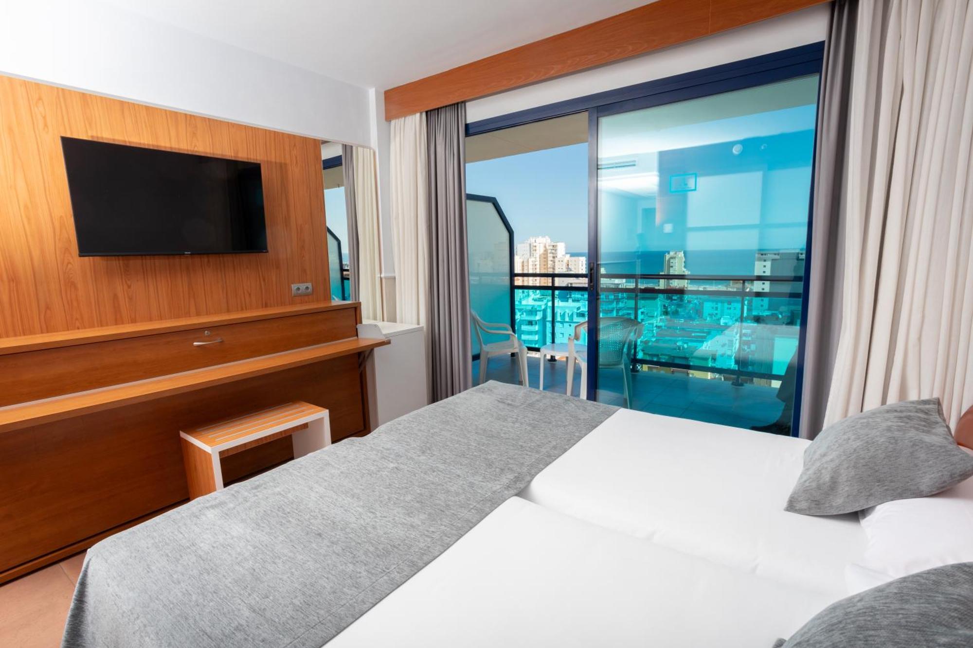 Hotel Cibeles Playa Gandía Pokoj fotografie