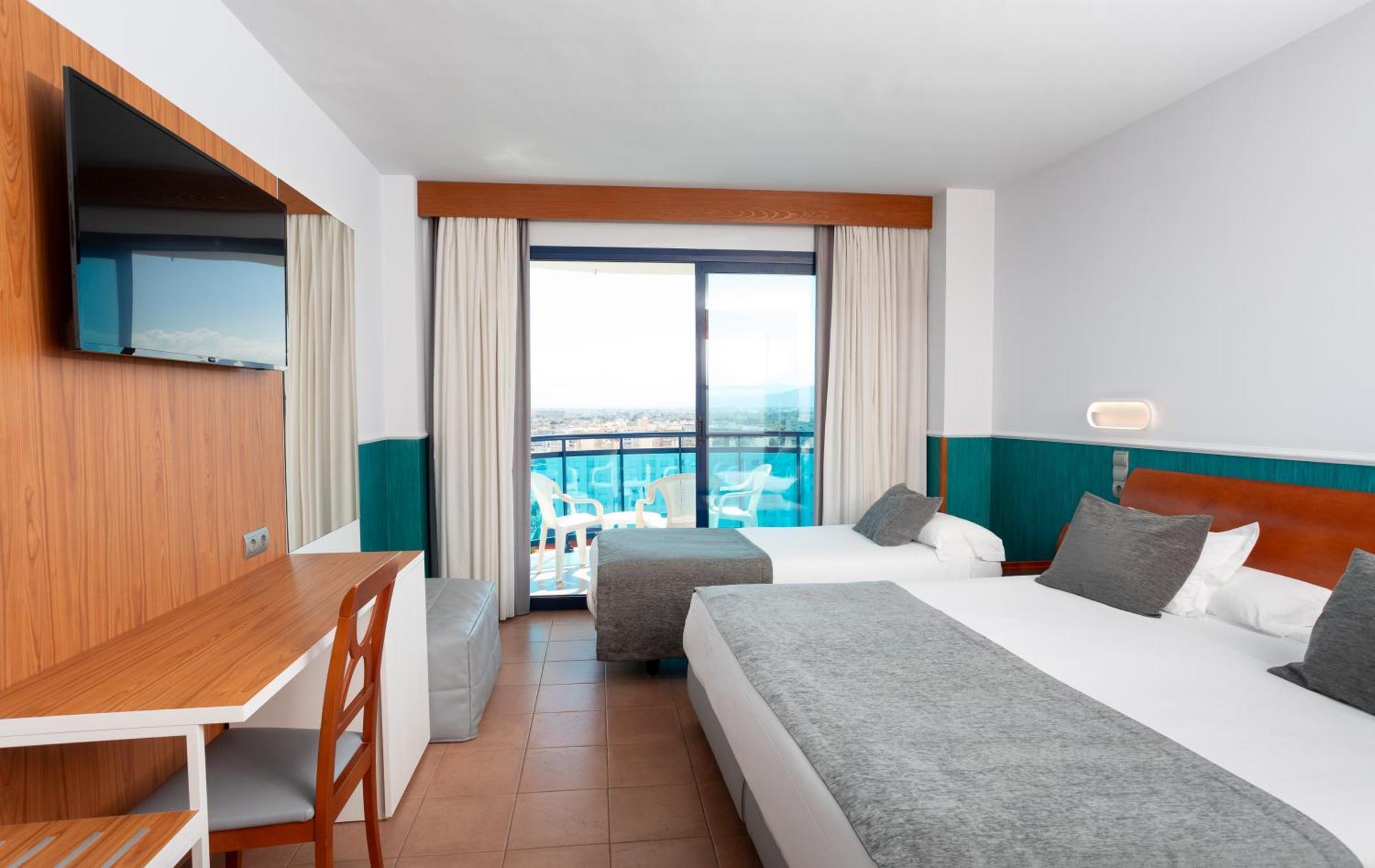 Hotel Cibeles Playa Gandía Exteriér fotografie