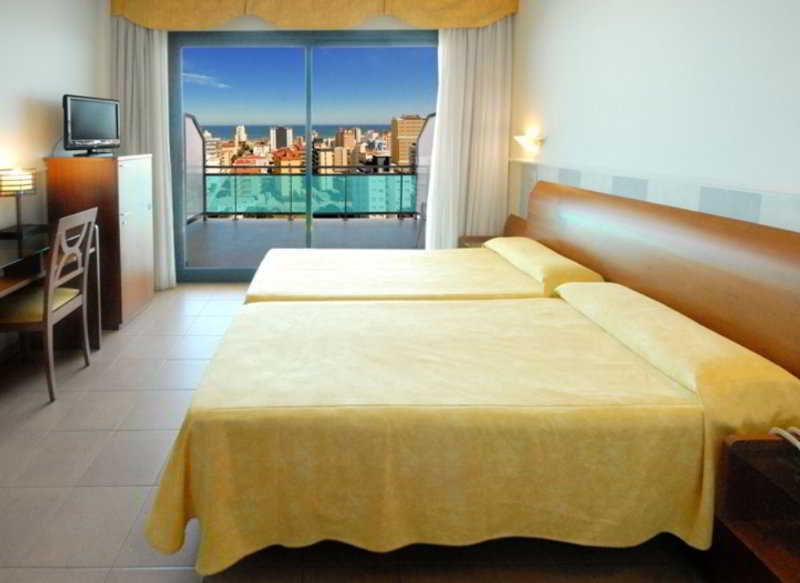 Hotel Cibeles Playa Gandía Exteriér fotografie