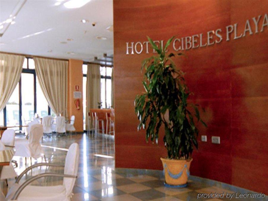 Hotel Cibeles Playa Gandía Exteriér fotografie