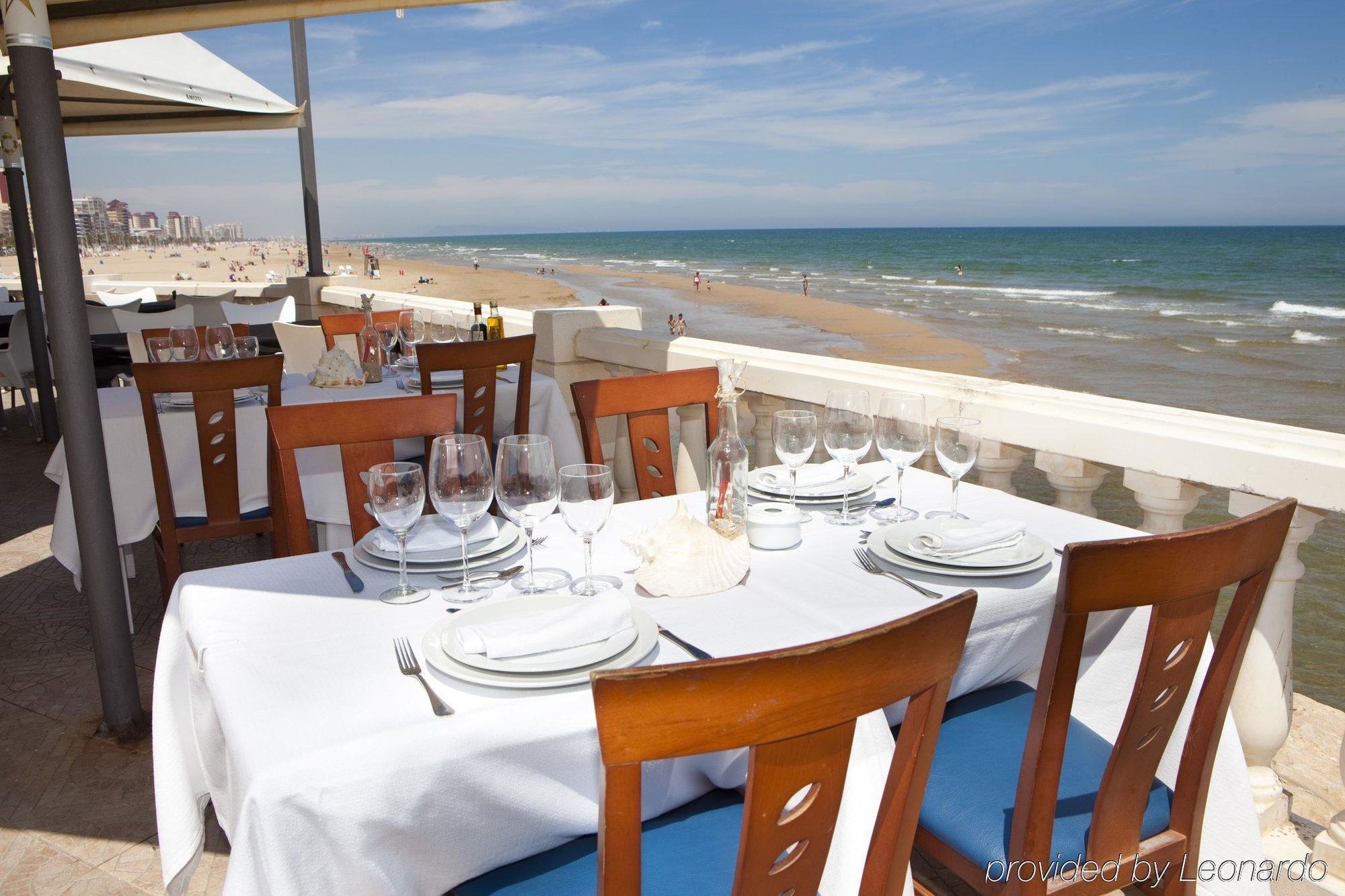 Hotel Cibeles Playa Gandía Exteriér fotografie