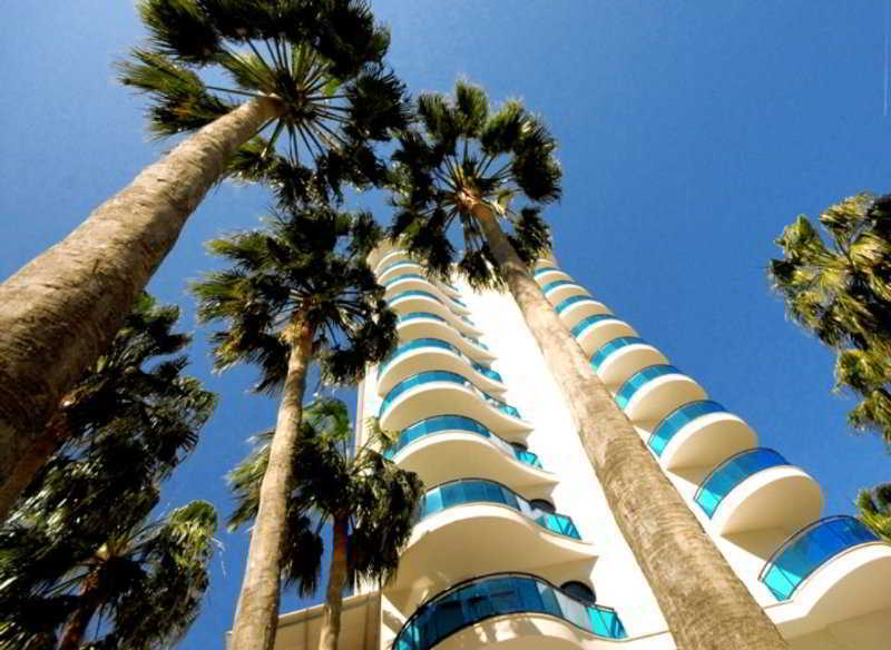 Hotel Cibeles Playa Gandía Exteriér fotografie