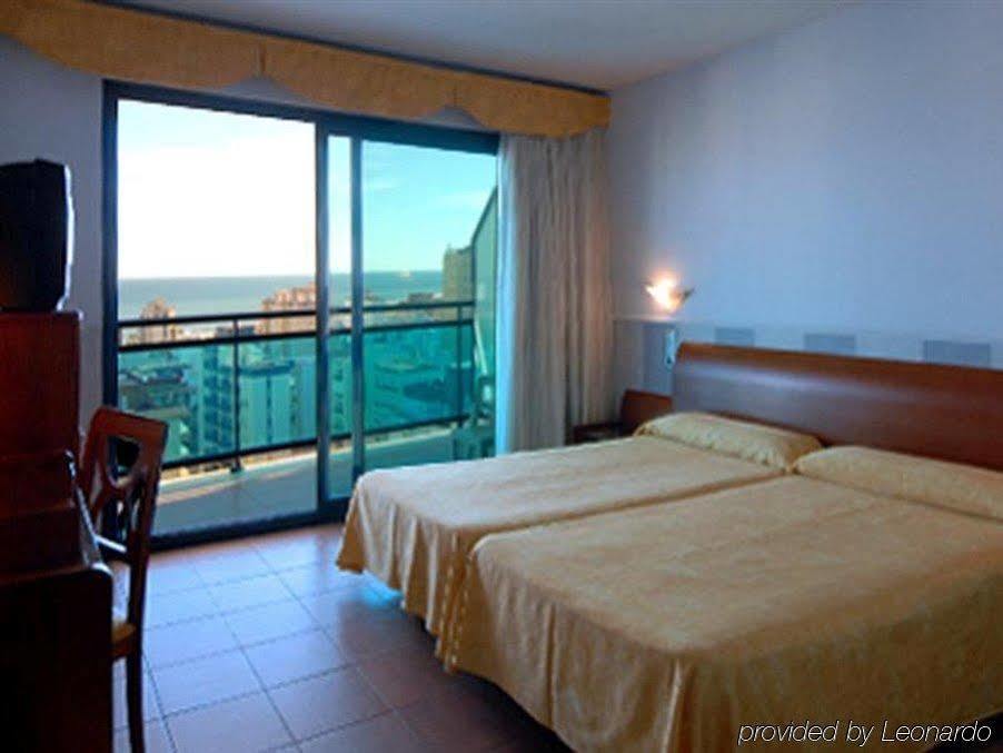 Hotel Cibeles Playa Gandía Exteriér fotografie