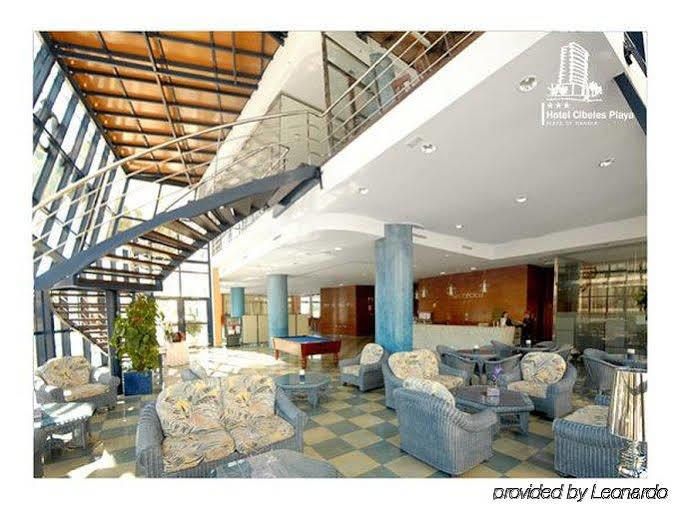 Hotel Cibeles Playa Gandía Exteriér fotografie