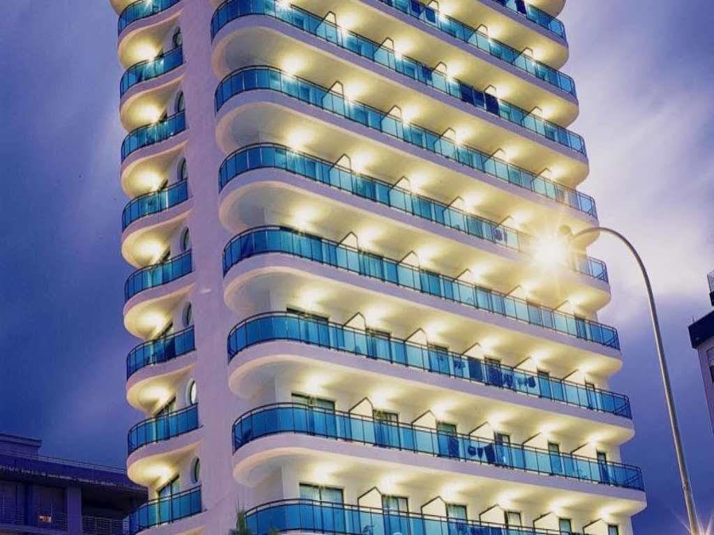 Hotel Cibeles Playa Gandía Exteriér fotografie